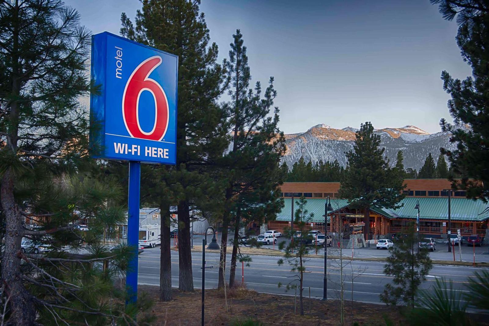 Motel 6 Mammoth Lakes